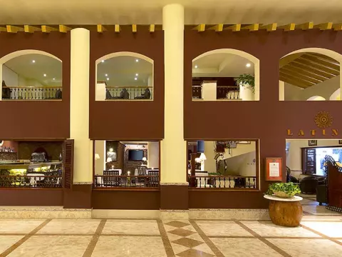 Viešbutis „SAFIR SHARM WATERFALLS RESORT (EX. HILTON WATERFALLS)“ (Sharm el Sheikh, Egiptas)