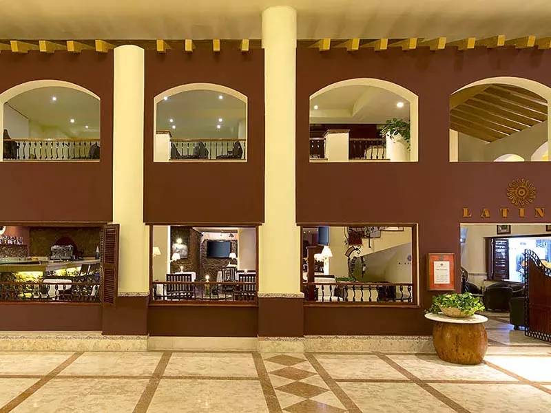 Viešbutis „SAFIR SHARM WATERFALLS RESORT (EX. HILTON WATERFALLS)“ (Sharm el Sheikh, Egiptas)