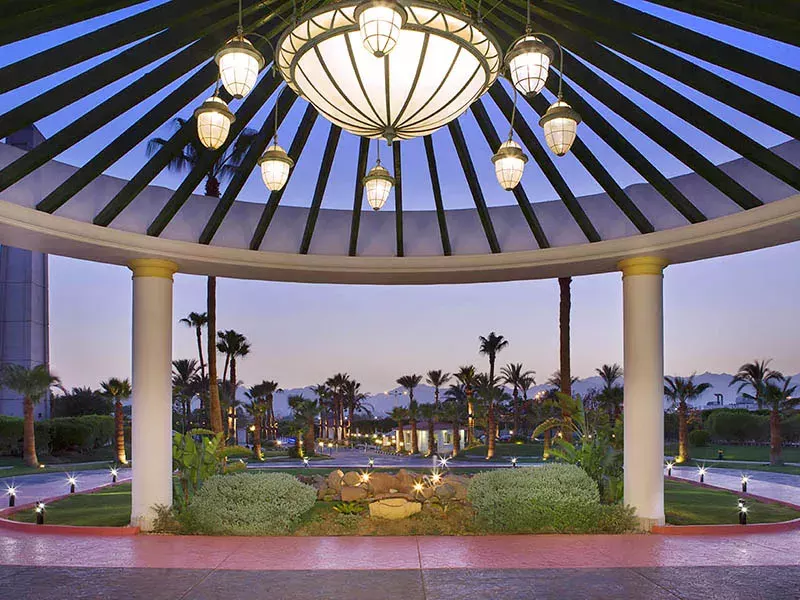 Viešbutis „SAFIR SHARM WATERFALLS RESORT (EX. HILTON WATERFALLS)“ (Sharm el Sheikh, Egiptas)