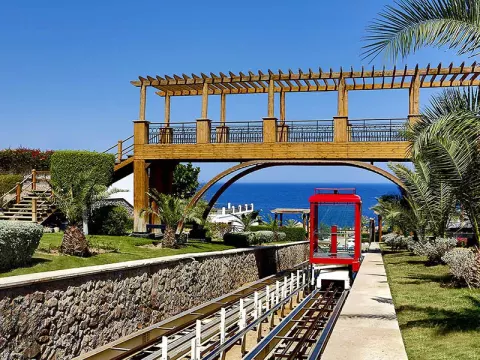 Viešbutis „SAFIR SHARM WATERFALLS RESORT (EX. HILTON WATERFALLS)“ (Sharm el Sheikh, Egiptas)