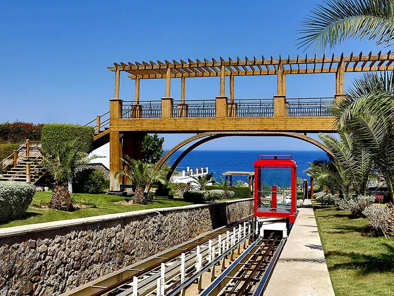 Viešbutis „SAFIR SHARM WATERFALLS RESORT (EX. HILTON WATERFALLS)“ (Sharm el Sheikh, Egiptas)