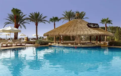 Viešbutis „SAFIR SHARM WATERFALLS RESORT (EX. HILTON WATERFALLS)“ (Sharm el Sheikh, Egiptas)