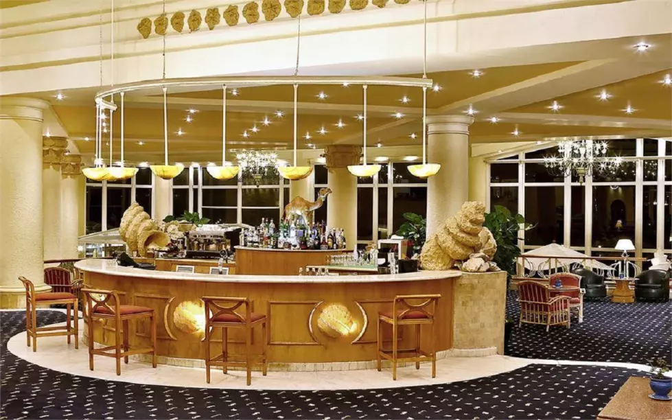 Viešbutis „SAFIR SHARM WATERFALLS RESORT (EX. HILTON WATERFALLS)“ (Sharm el Sheikh, Egiptas)