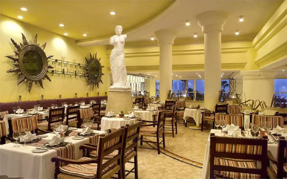 Viešbutis „SAFIR SHARM WATERFALLS RESORT (EX. HILTON WATERFALLS)“ (Sharm el Sheikh, Egiptas)