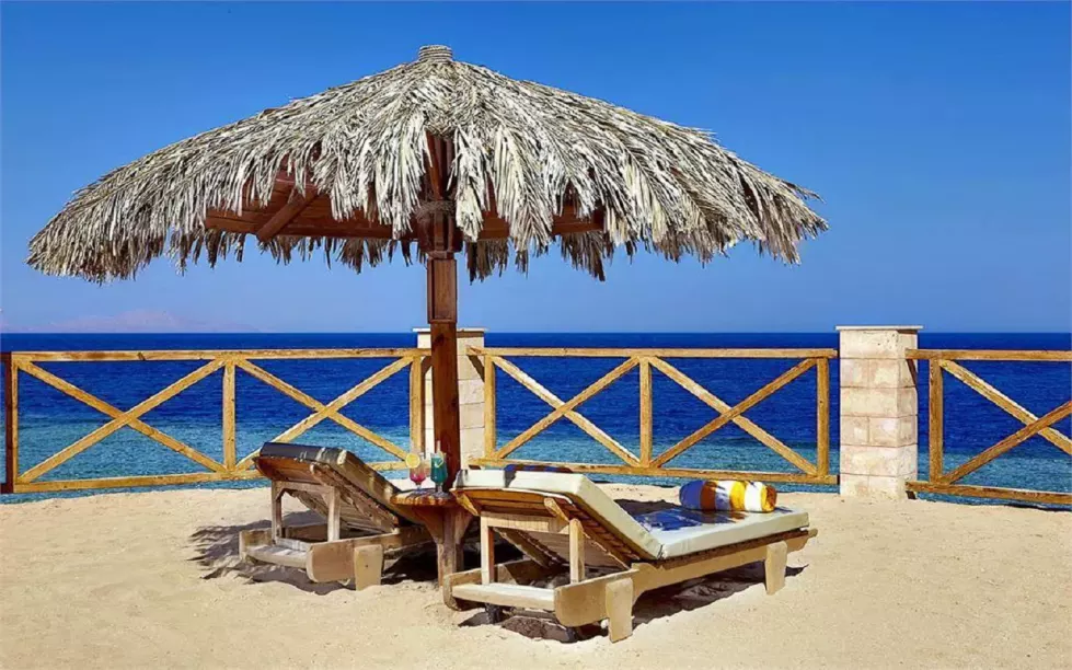 Viešbutis „SAFIR SHARM WATERFALLS RESORT (EX. HILTON WATERFALLS)“ (Sharm el Sheikh, Egiptas)