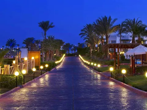Viešbutis „SAFIR SHARM WATERFALLS RESORT (EX. HILTON WATERFALLS)“ (Sharm el Sheikh, Egiptas)