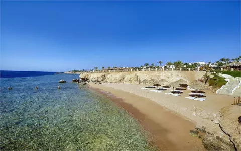 Viešbutis „SAFIR SHARM WATERFALLS RESORT (EX. HILTON WATERFALLS)“ (Sharm el Sheikh, Egiptas)