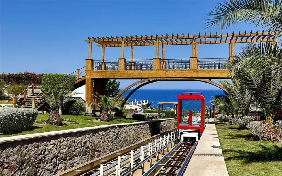 Viešbutis „SAFIR SHARM WATERFALLS RESORT (EX. HILTON WATERFALLS)“ (Sharm el Sheikh, Egiptas)