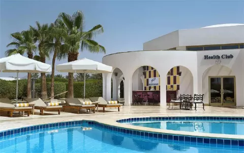 Viešbutis „SAFIR SHARM WATERFALLS RESORT (EX. HILTON WATERFALLS)“ (Sharm el Sheikh, Egiptas)