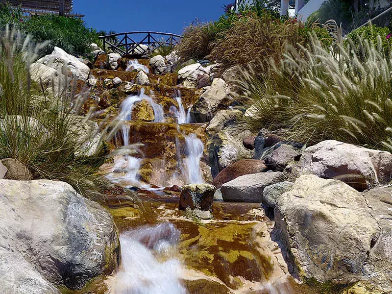 Viešbutis „SAFIR SHARM WATERFALLS RESORT (EX. HILTON WATERFALLS)“ (Sharm el Sheikh, Egiptas)