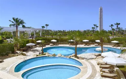 Viešbutis „SAFIR SHARM WATERFALLS RESORT (EX. HILTON WATERFALLS)“ (Sharm el Sheikh, Egiptas)