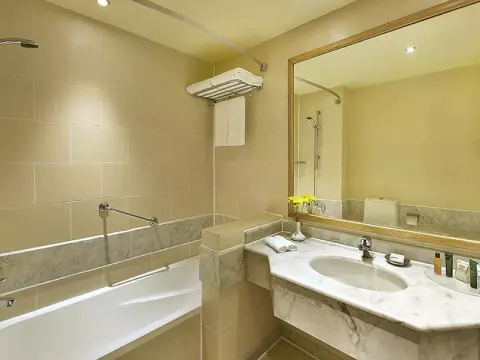 Viešbutis „SAFIR SHARM WATERFALLS RESORT (EX. HILTON WATERFALLS)“ (Sharm el Sheikh, Egiptas)