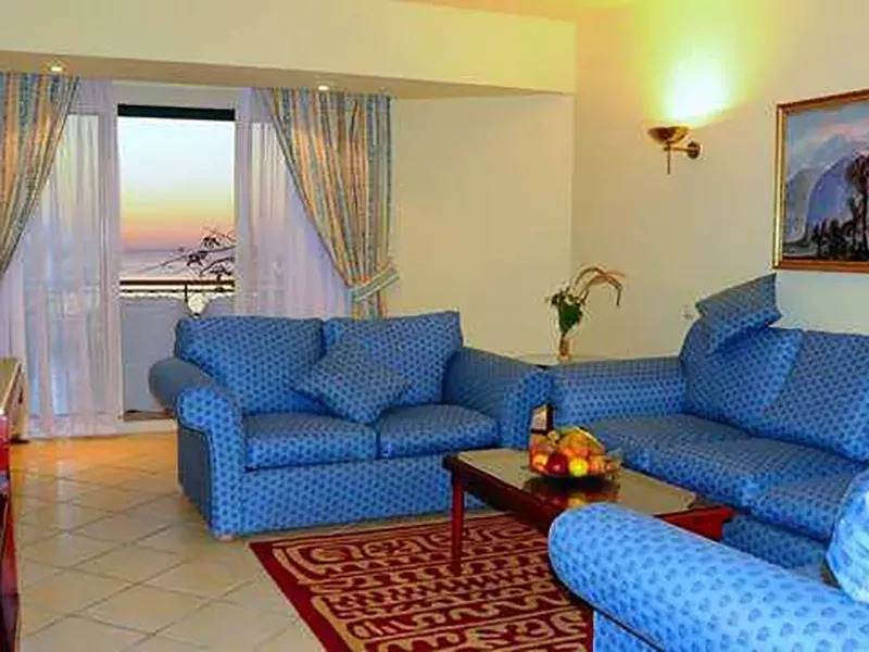 Viešbutis „SAFIR SHARM WATERFALLS RESORT (EX. HILTON WATERFALLS)“ (Sharm el Sheikh, Egiptas)