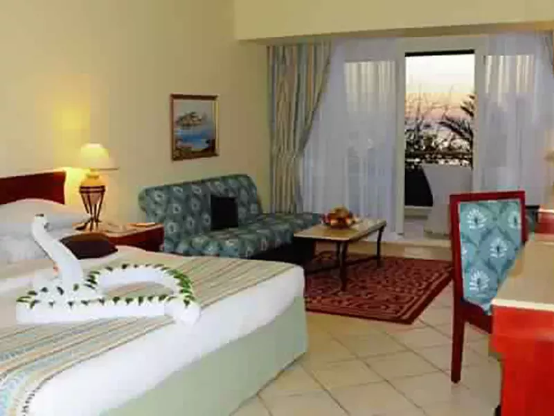 Viešbutis „SAFIR SHARM WATERFALLS RESORT (EX. HILTON WATERFALLS)“ (Sharm el Sheikh, Egiptas)