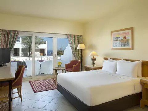 Viešbutis „SAFIR SHARM WATERFALLS RESORT (EX. HILTON WATERFALLS)“ (Sharm el Sheikh, Egiptas)