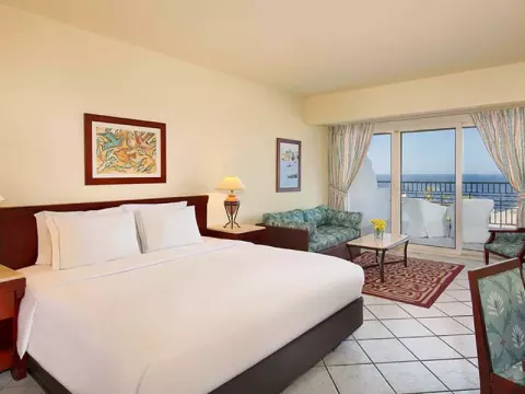 Viešbutis „SAFIR SHARM WATERFALLS RESORT (EX. HILTON WATERFALLS)“ (Sharm el Sheikh, Egiptas)