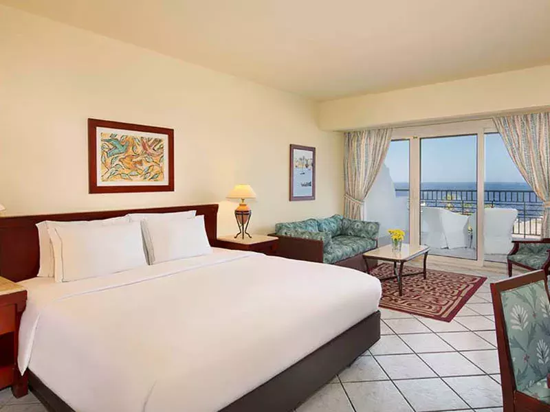 Viešbutis „SAFIR SHARM WATERFALLS RESORT (EX. HILTON WATERFALLS)“ (Sharm el Sheikh, Egiptas)