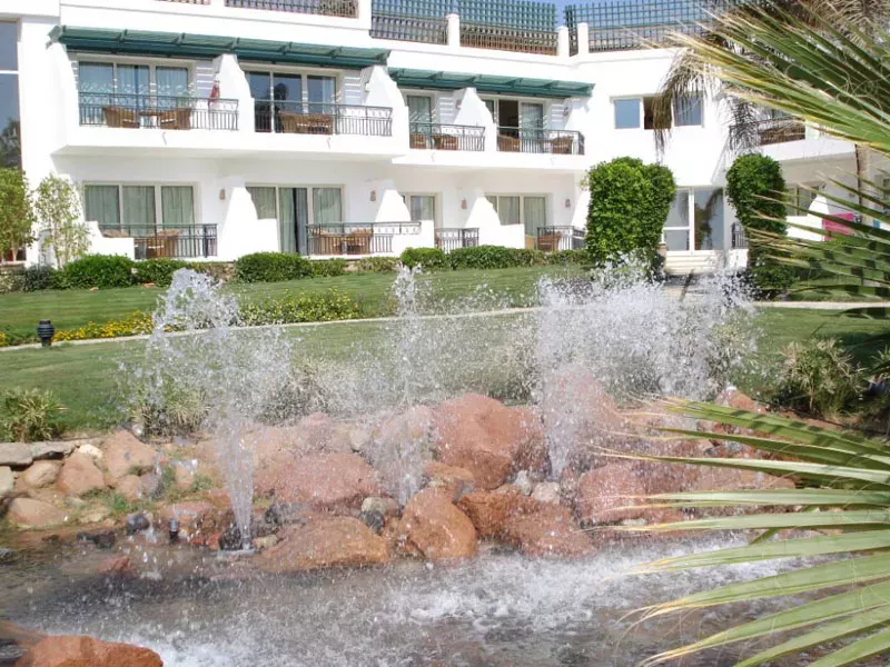Viešbutis „SAFIR SHARM WATERFALLS RESORT (EX. HILTON WATERFALLS)“ (Sharm el Sheikh, Egiptas)