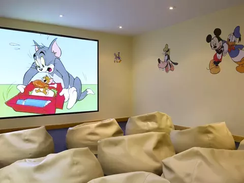 Viešbutis „SAFIR SHARM WATERFALLS RESORT (EX. HILTON WATERFALLS)“ (Sharm el Sheikh, Egiptas)