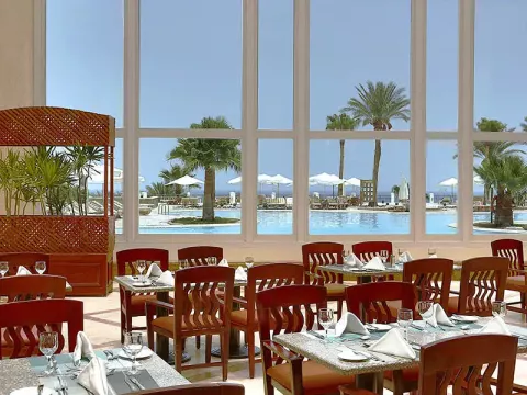 Viešbutis „SAFIR SHARM WATERFALLS RESORT (EX. HILTON WATERFALLS)“ (Sharm el Sheikh, Egiptas)