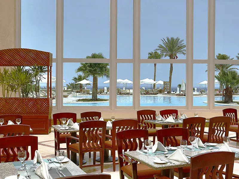 Viešbutis „SAFIR SHARM WATERFALLS RESORT (EX. HILTON WATERFALLS)“ (Sharm el Sheikh, Egiptas)