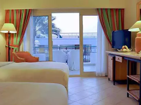 Viešbutis „SAFIR SHARM WATERFALLS RESORT (EX. HILTON WATERFALLS)“ (Sharm el Sheikh, Egiptas)