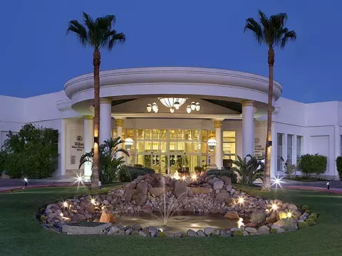 Viešbutis „SAFIR SHARM WATERFALLS RESORT (EX. HILTON WATERFALLS)“ (Sharm el Sheikh, Egiptas)