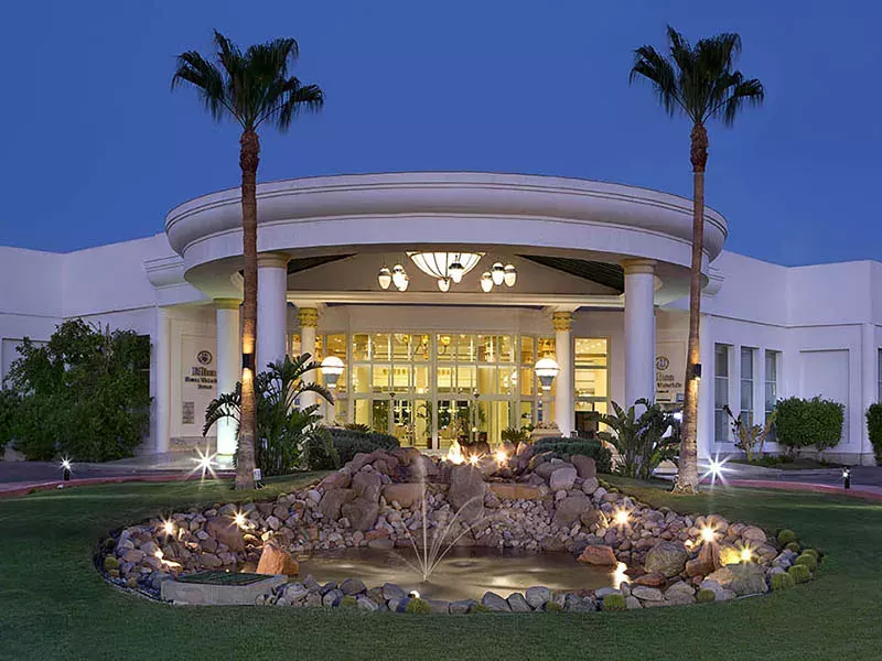 Viešbutis „SAFIR SHARM WATERFALLS RESORT (EX. HILTON WATERFALLS)“ (Sharm el Sheikh, Egiptas)