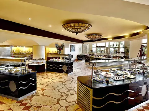 Viešbutis „SAFIR SHARM WATERFALLS RESORT (EX. HILTON WATERFALLS)“ (Sharm el Sheikh, Egiptas)