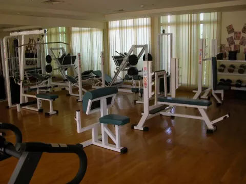 Viešbutis „SAFIR SHARM WATERFALLS RESORT (EX. HILTON WATERFALLS)“ (Sharm el Sheikh, Egiptas)