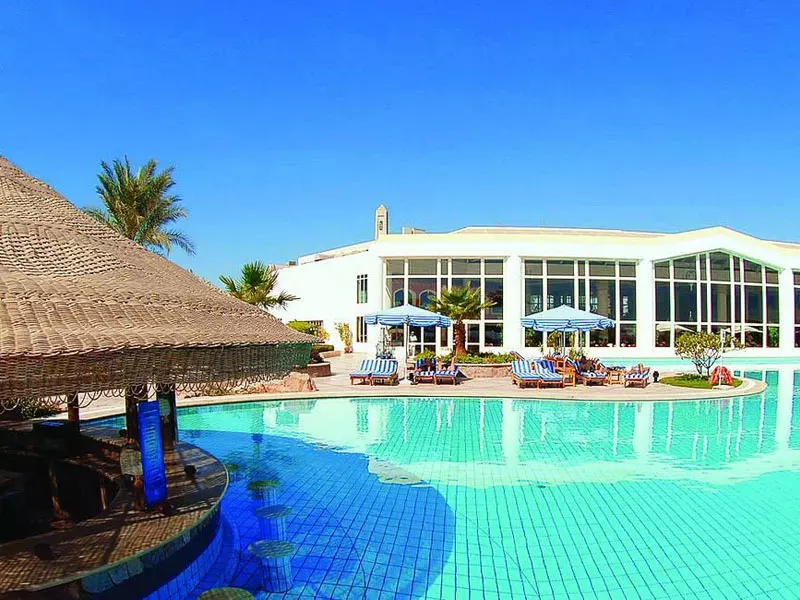 Viešbutis „SAFIR SHARM WATERFALLS RESORT (EX. HILTON WATERFALLS)“ (Sharm el Sheikh, Egiptas)