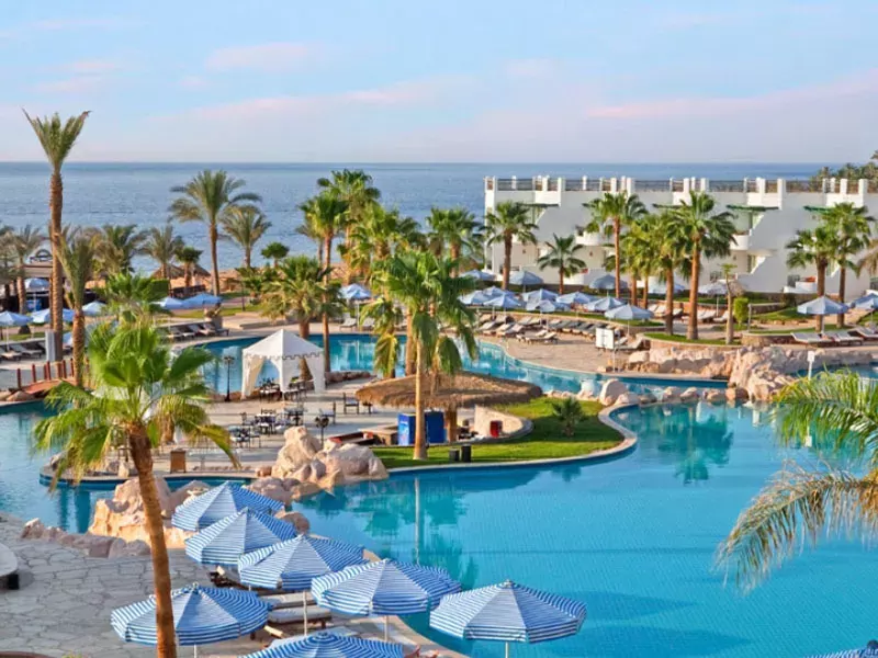 Viešbutis „SAFIR SHARM WATERFALLS RESORT (EX. HILTON WATERFALLS)“ (Sharm el Sheikh, Egiptas)