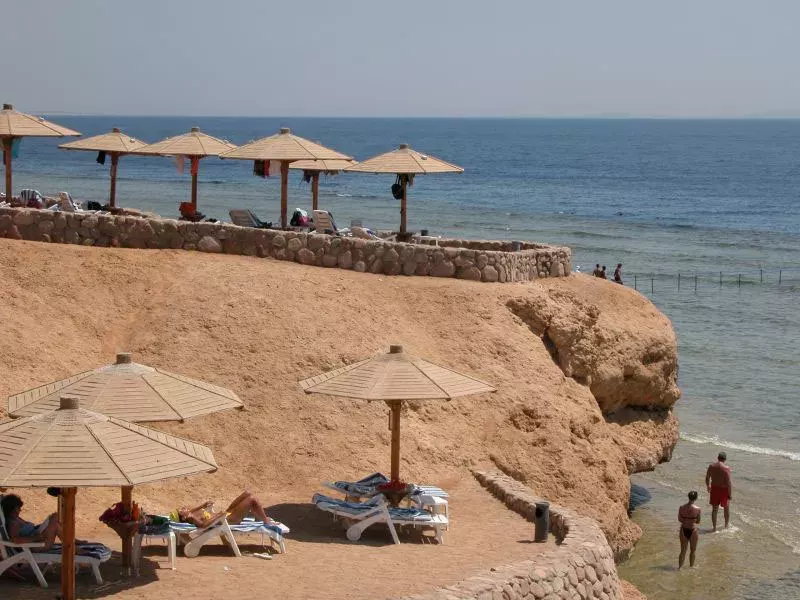 Viešbutis „SAFIR SHARM WATERFALLS RESORT (EX. HILTON WATERFALLS)“ (Sharm el Sheikh, Egiptas)