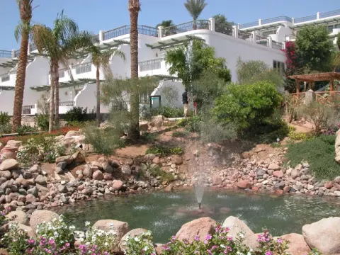 Viešbutis „SAFIR SHARM WATERFALLS RESORT (EX. HILTON WATERFALLS)“ (Sharm el Sheikh, Egiptas)