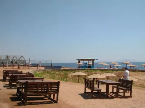 Viešbutis „SAFIR SHARM WATERFALLS RESORT (EX. HILTON WATERFALLS)“ (Sharm el Sheikh, Egiptas)