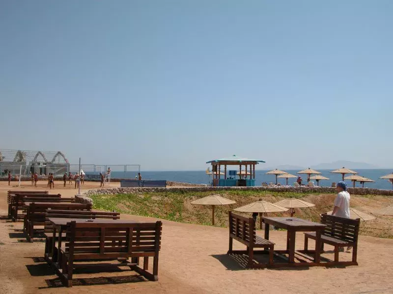 Viešbutis „SAFIR SHARM WATERFALLS RESORT (EX. HILTON WATERFALLS)“ (Sharm el Sheikh, Egiptas)