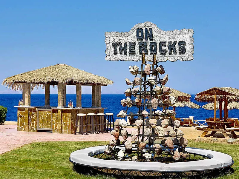 Viešbutis „SAFIR SHARM WATERFALLS RESORT (EX. HILTON WATERFALLS)“ (Sharm el Sheikh, Egiptas)