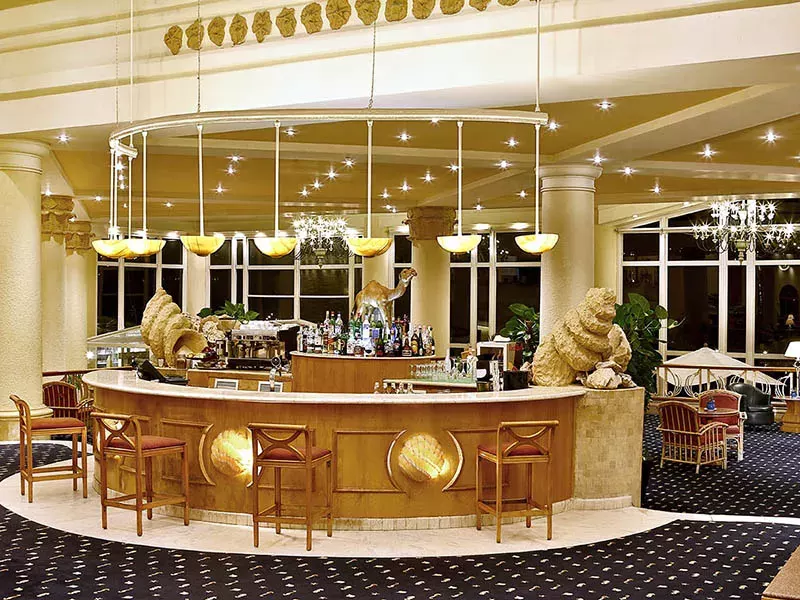 Viešbutis „SAFIR SHARM WATERFALLS RESORT (EX. HILTON WATERFALLS)“ (Sharm el Sheikh, Egiptas)