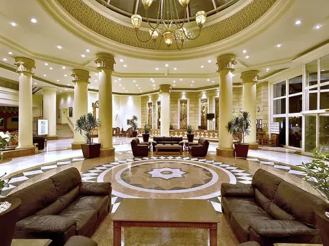 Viešbutis „SAFIR SHARM WATERFALLS RESORT (EX. HILTON WATERFALLS)“ (Sharm el Sheikh, Egiptas)