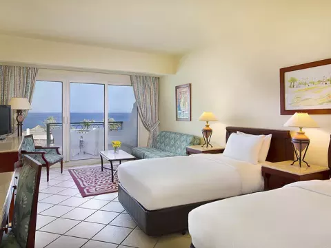 Viešbutis „SAFIR SHARM WATERFALLS RESORT (EX. HILTON WATERFALLS)“ (Sharm el Sheikh, Egiptas)