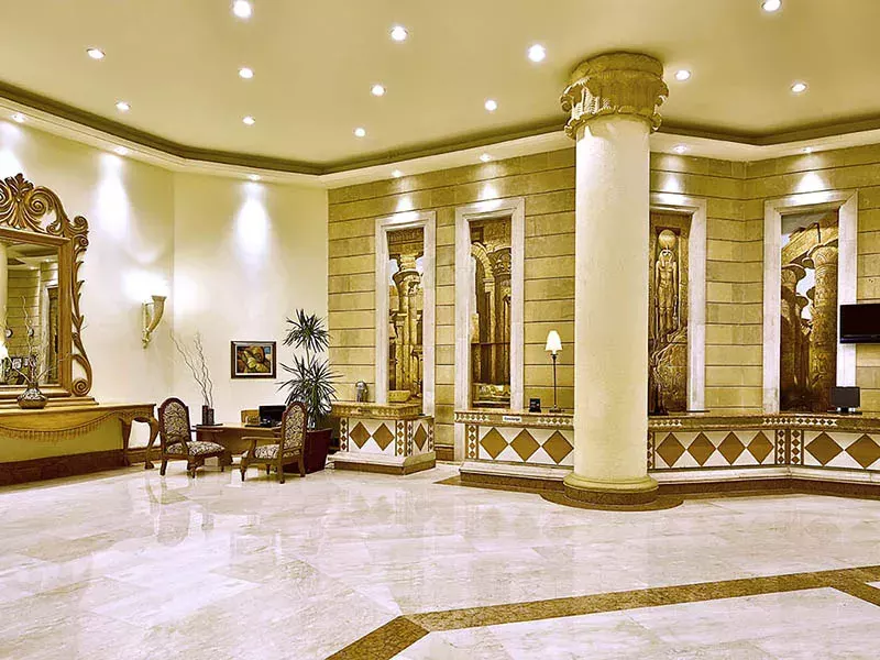 Viešbutis „SAFIR SHARM WATERFALLS RESORT (EX. HILTON WATERFALLS)“ (Sharm el Sheikh, Egiptas)