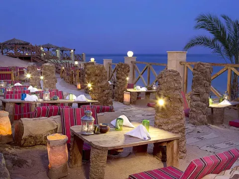 Viešbutis „SAFIR SHARM WATERFALLS RESORT (EX. HILTON WATERFALLS)“ (Sharm el Sheikh, Egiptas)