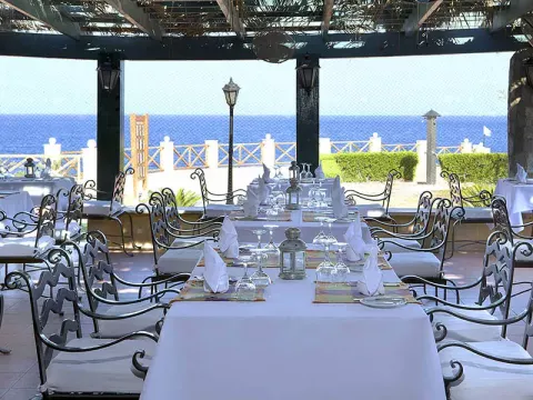 Viešbutis „SAFIR SHARM WATERFALLS RESORT (EX. HILTON WATERFALLS)“ (Sharm el Sheikh, Egiptas)