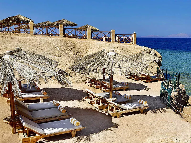 Viešbutis „SAFIR SHARM WATERFALLS RESORT (EX. HILTON WATERFALLS)“ (Sharm el Sheikh, Egiptas)