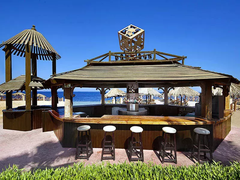 Viešbutis „SAFIR SHARM WATERFALLS RESORT (EX. HILTON WATERFALLS)“ (Sharm el Sheikh, Egiptas)