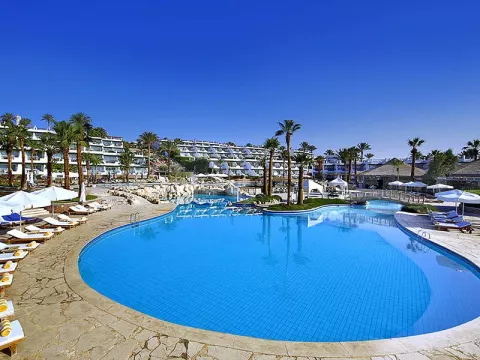 Viešbutis „SAFIR SHARM WATERFALLS RESORT (EX. HILTON WATERFALLS)“ (Sharm el Sheikh, Egiptas)
