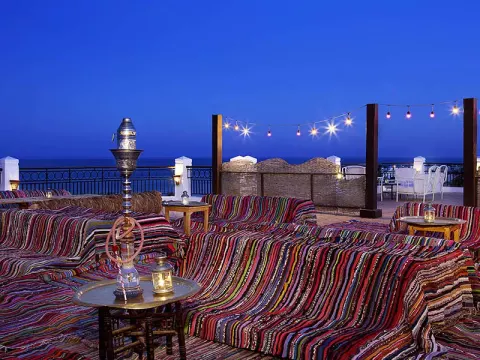 Viešbutis „SAFIR SHARM WATERFALLS RESORT (EX. HILTON WATERFALLS)“ (Sharm el Sheikh, Egiptas)