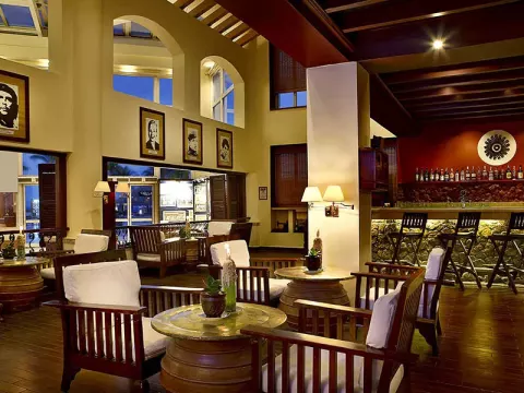 Viešbutis „SAFIR SHARM WATERFALLS RESORT (EX. HILTON WATERFALLS)“ (Sharm el Sheikh, Egiptas)