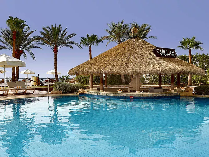 Viešbutis „SAFIR SHARM WATERFALLS RESORT (EX. HILTON WATERFALLS)“ (Sharm el Sheikh, Egiptas)
