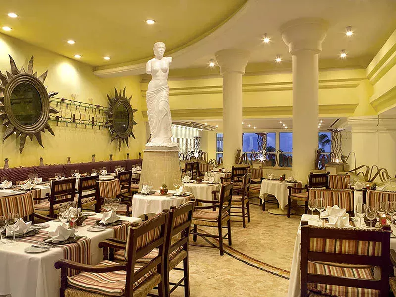 Viešbutis „SAFIR SHARM WATERFALLS RESORT (EX. HILTON WATERFALLS)“ (Sharm el Sheikh, Egiptas)